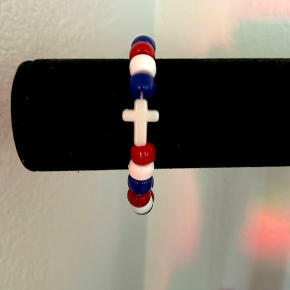 Fourth of July bracelet 🇺🇸 - Picture 4 of 4